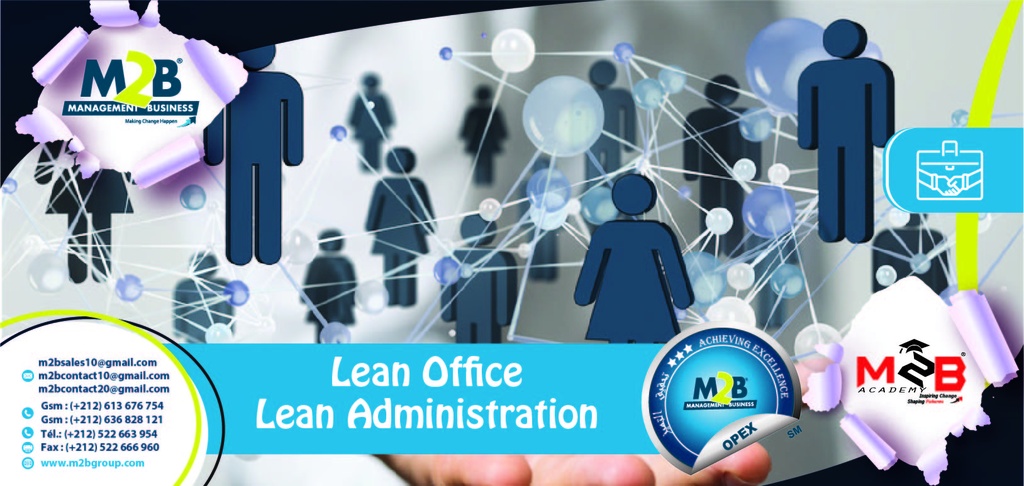 Lean Office / Lean Administration