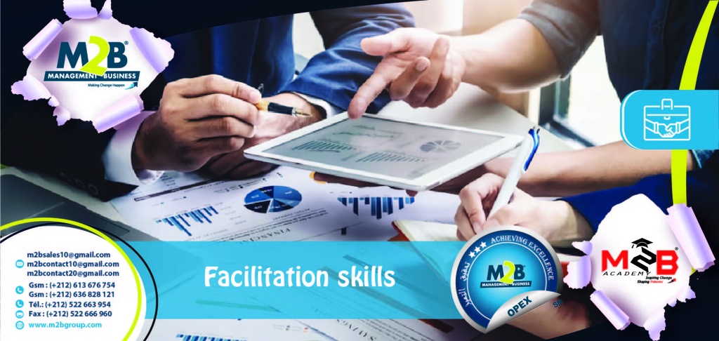 Facilitation skills