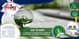 ISO 14068_Le référentiel stratégique pour crédibiliser et optimiser vos engagements climatiques