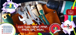 [SFO_B_QHSE_IS_BO_110] Core Tools (APQP, PPAP, FMEA, SPC, MSA)