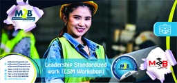 [SFO_B_OPEX_CI_IP_300] Leadership Standardized work (LSM Workshop)